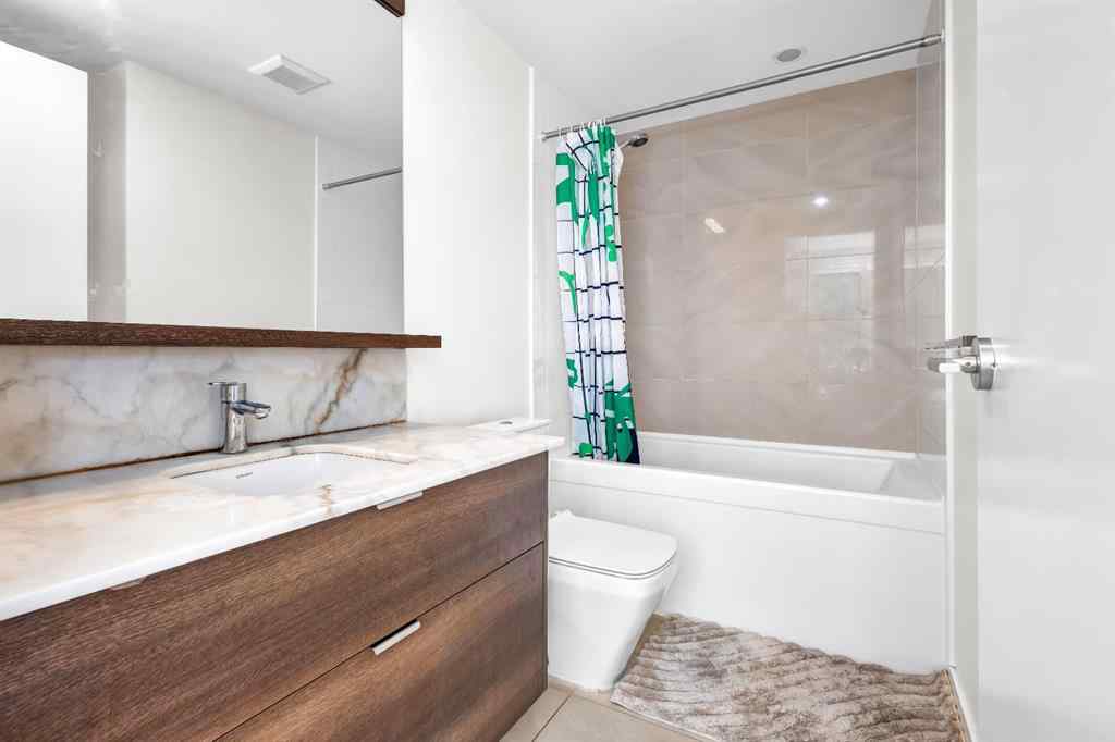 MLS® A2250394 - Unit #311 108 Waterfront Court SW in Chinatown Calgary, Residential
