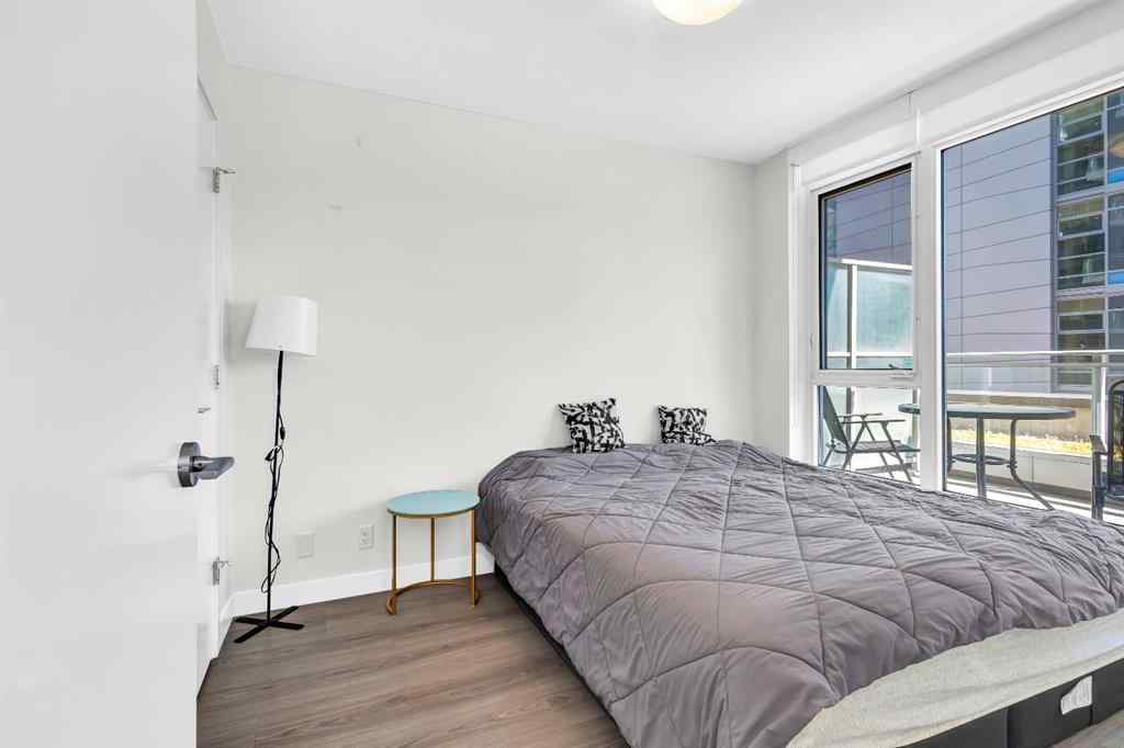 MLS® A2250394 - Unit #311 108 Waterfront Court SW in Chinatown Calgary, Residential