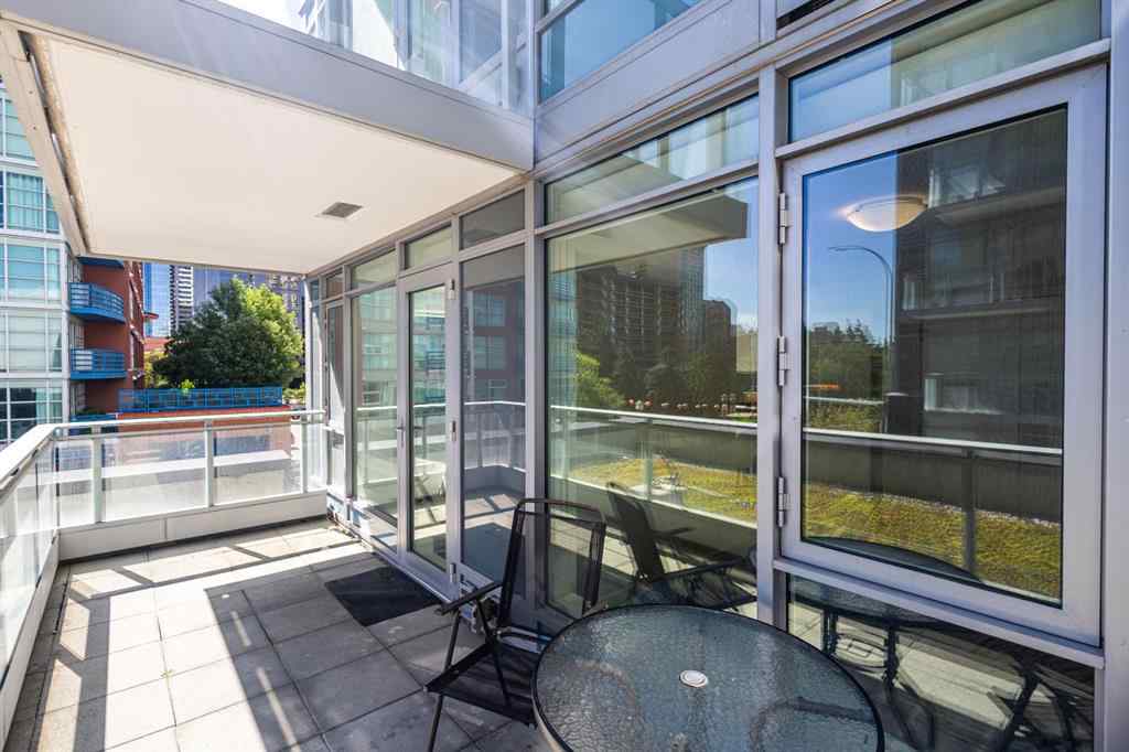 MLS® A2250394 - Unit #311 108 Waterfront Court SW in Chinatown Calgary, Residential