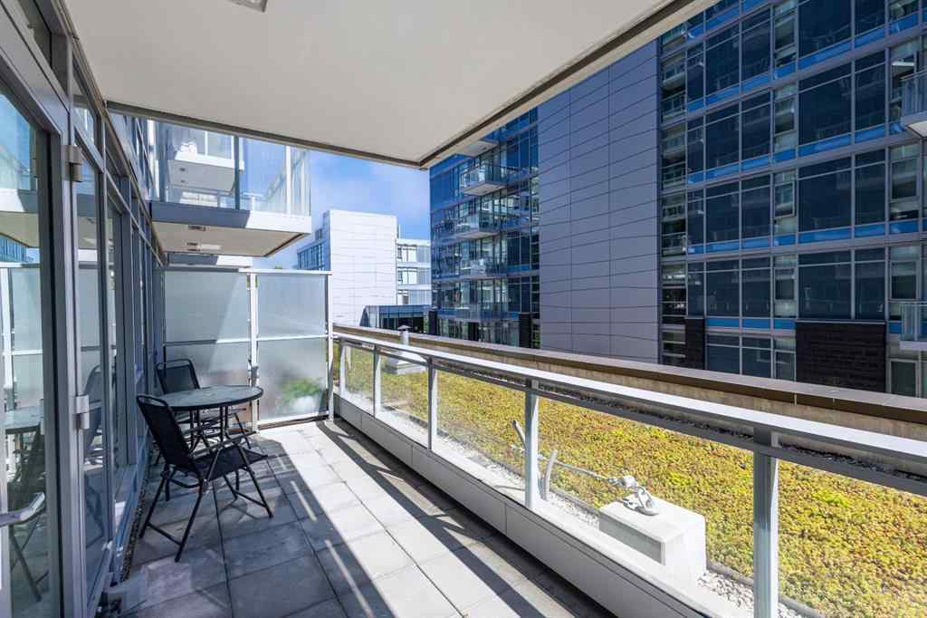 MLS® A2250394 - Unit #311 108 Waterfront Court SW in Chinatown Calgary, Residential