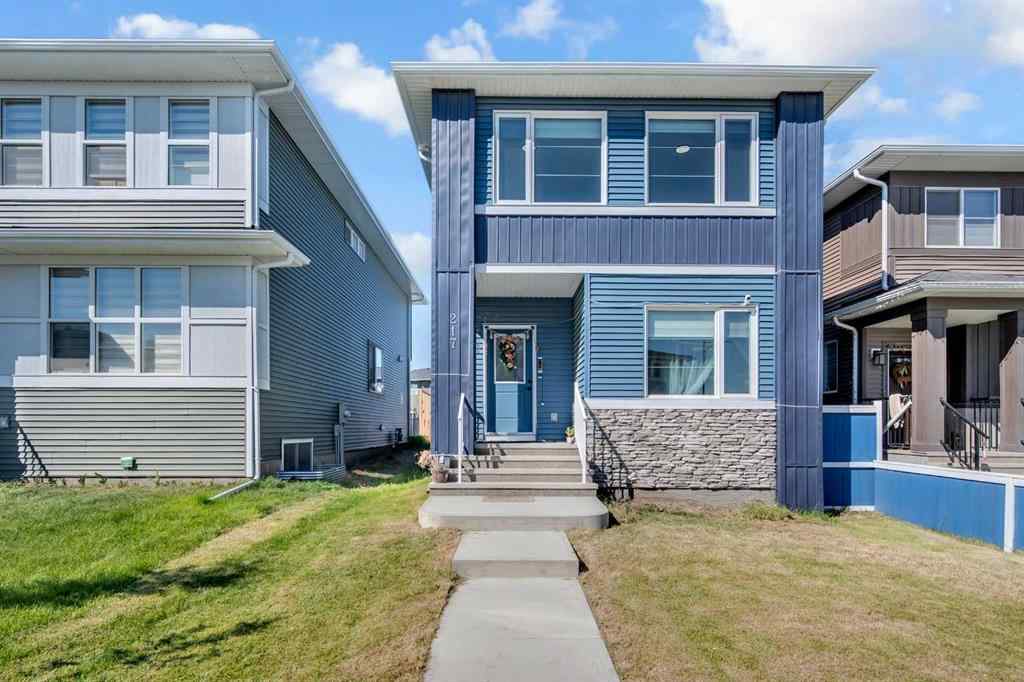 MLS® A2250395 - 217 Chelsea Place  in Chelsea_CH Chestermere, Residential