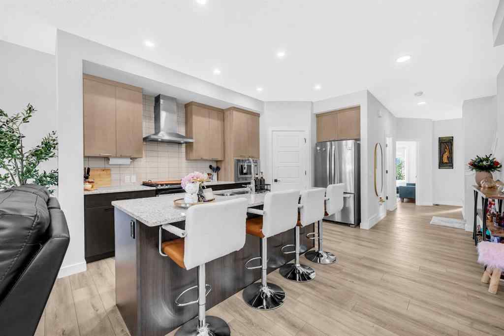 MLS® A2250395 - 217 Chelsea Place  in Chelsea_CH Chestermere, Residential