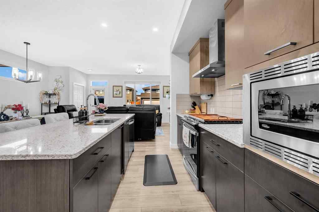 MLS® A2250395 - 217 Chelsea Place  in Chelsea_CH Chestermere, Residential