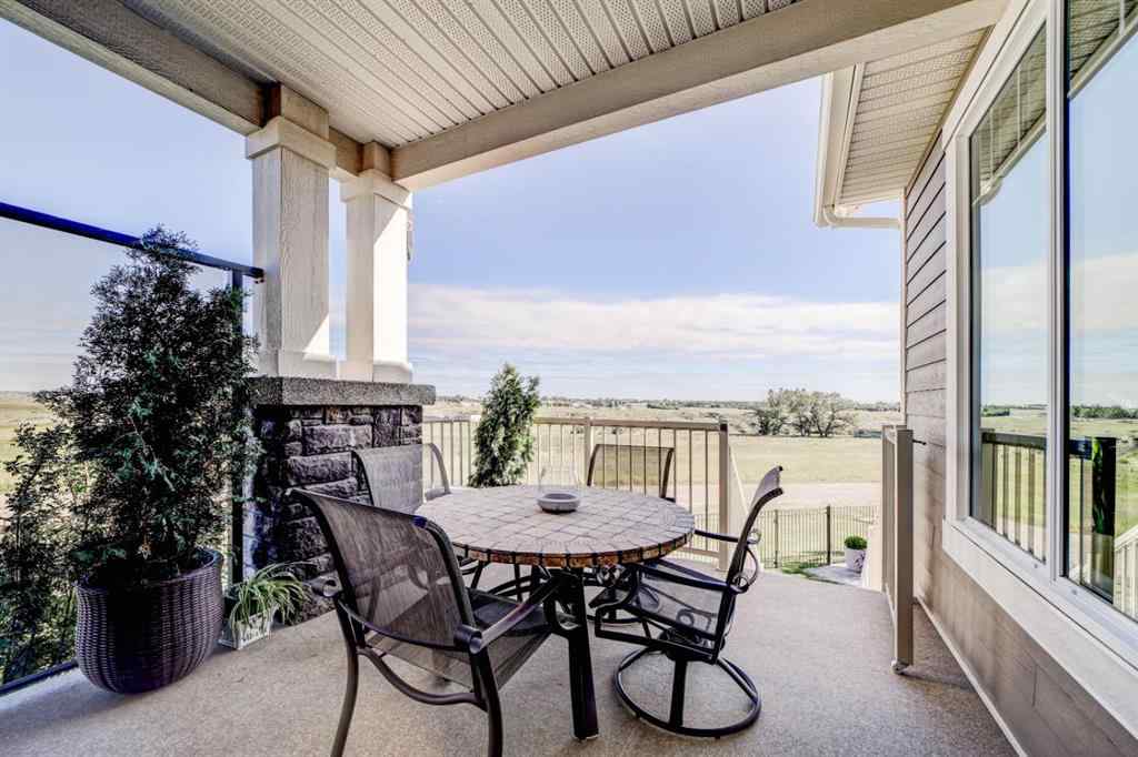 MLS® A2250397 - 411 Sandstone Lane S in Southridge Lethbridge, Residential