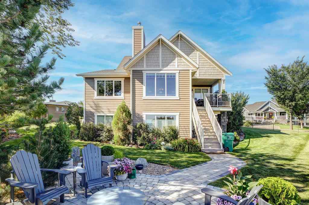 MLS® A2250397 - 411 Sandstone Lane S in Southridge Lethbridge, Residential