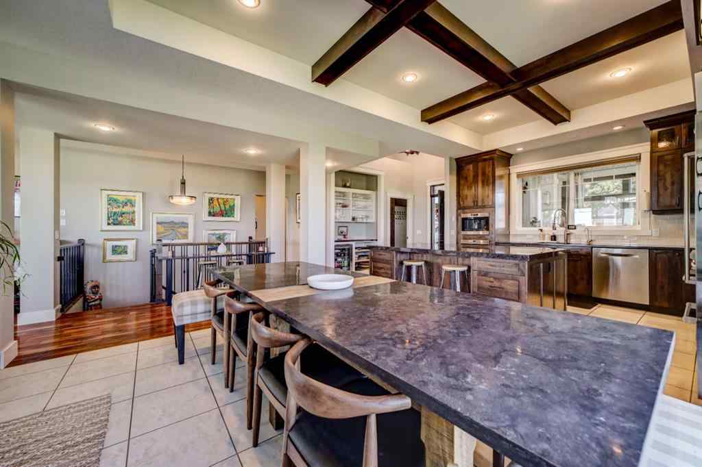 MLS® A2250397 - 411 Sandstone Lane S in Southridge Lethbridge, Residential