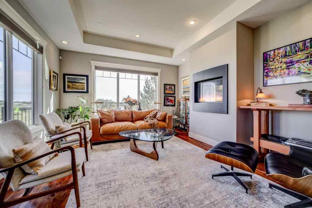MLS® A2250397 - 411 Sandstone Lane S in Southridge Lethbridge, Residential