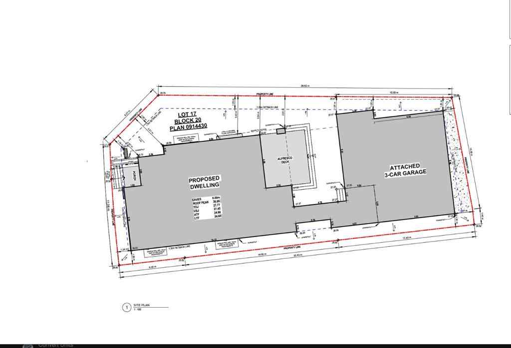MLS® A2250401 - 352 Normandy Drive SW in Currie Barracks Calgary, Residential
