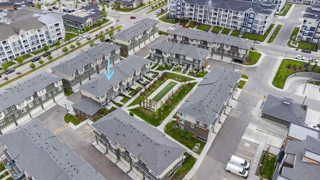 MLS® A2250403 - 230 Auburn Meadows Manor SE in Auburn Bay Calgary, Residential