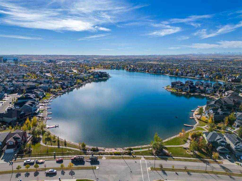 MLS® A2250403 - 230 Auburn Meadows Manor SE in Auburn Bay Calgary, Residential