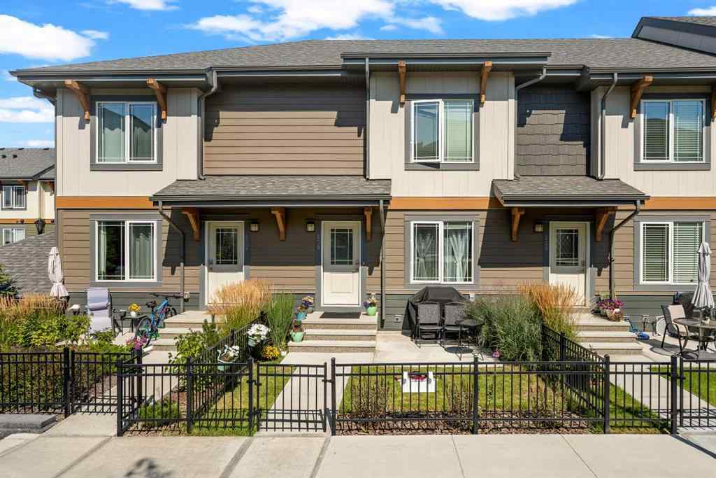 MLS® A2250403 - 230 Auburn Meadows Manor SE in Auburn Bay Calgary, Residential