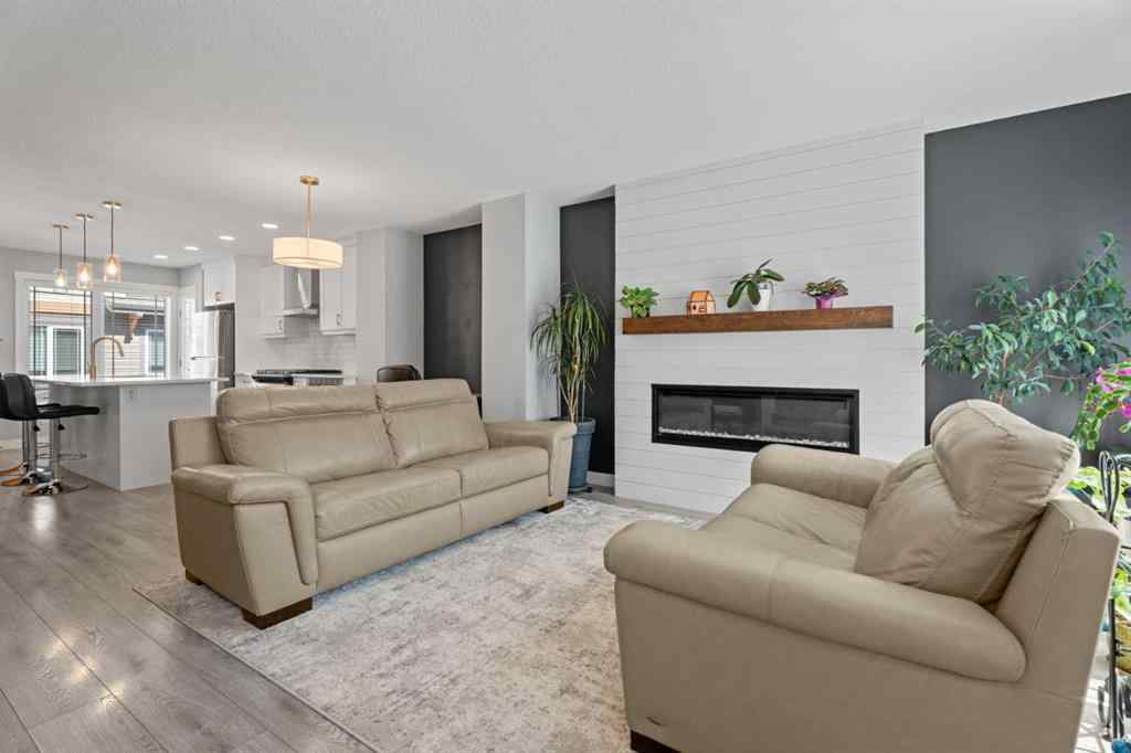 MLS® A2250403 - 230 Auburn Meadows Manor SE in Auburn Bay Calgary, Residential