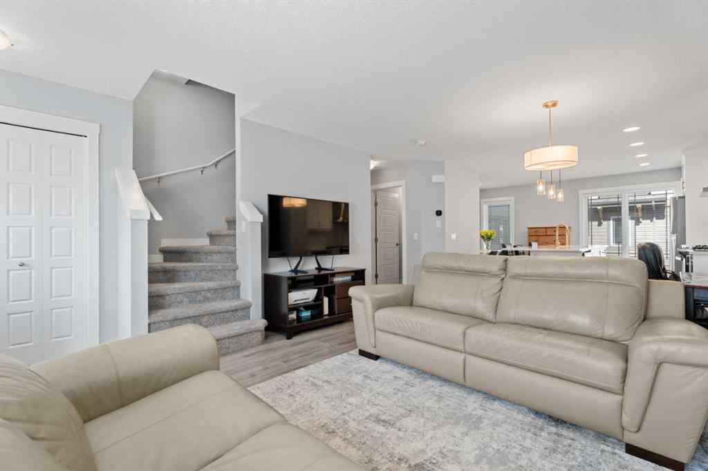 MLS® A2250403 - 230 Auburn Meadows Manor SE in Auburn Bay Calgary, Residential