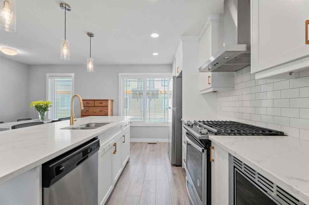 MLS® A2250403 - 230 Auburn Meadows Manor SE in Auburn Bay Calgary, Residential