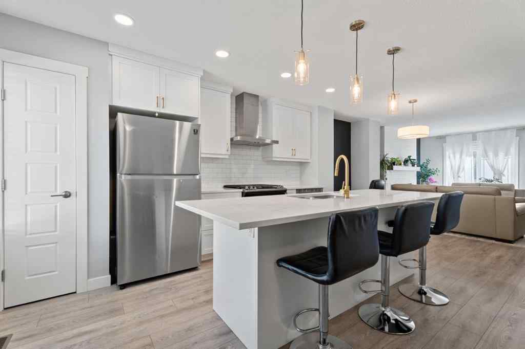 MLS® A2250403 - 230 Auburn Meadows Manor SE in Auburn Bay Calgary, Residential
