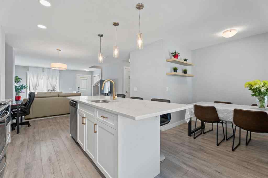 MLS® A2250403 - 230 Auburn Meadows Manor SE in Auburn Bay Calgary, Residential