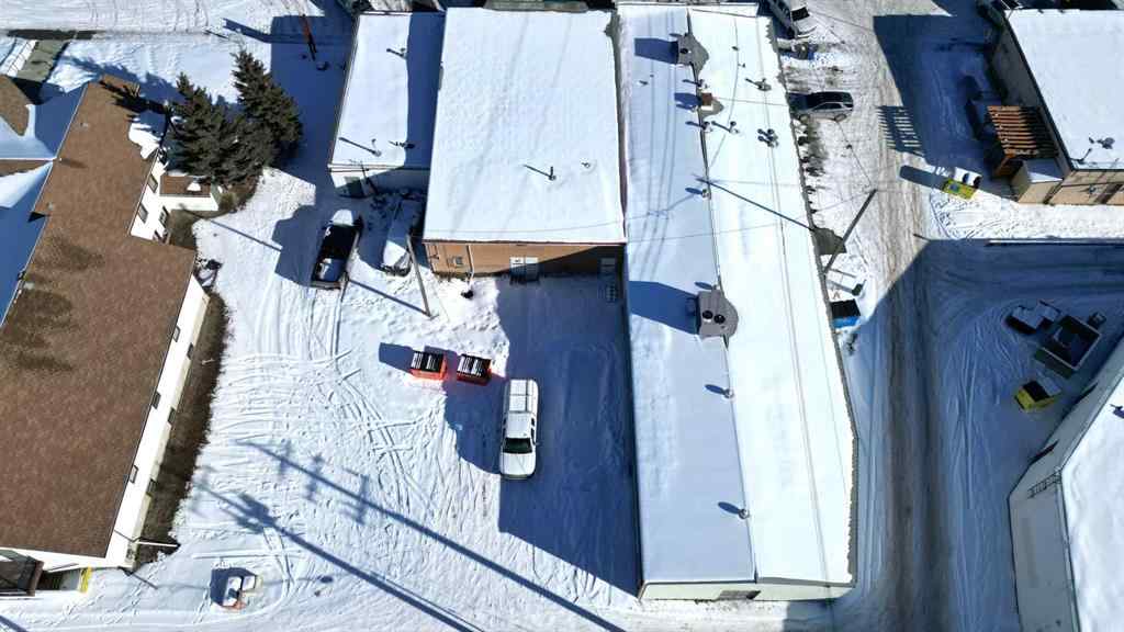 MLS® A2250408 - 116 Centre Street N in NONE Sundre, Commercial
