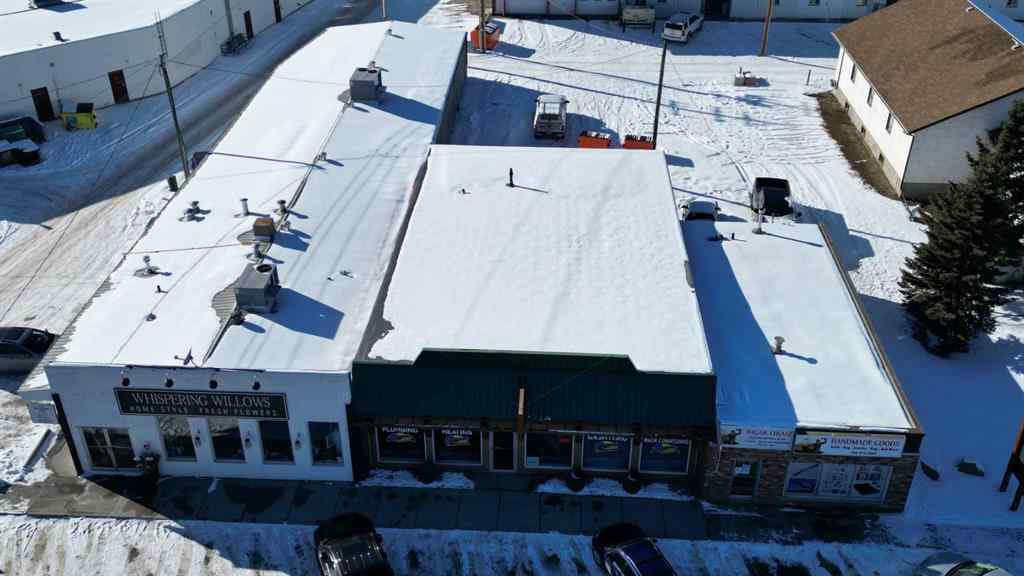 MLS® A2250408 - 116 Centre Street N in NONE Sundre, Commercial