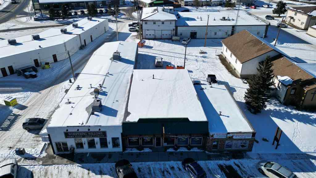 MLS® A2250408 - 116 Centre Street N in NONE Sundre, Commercial
