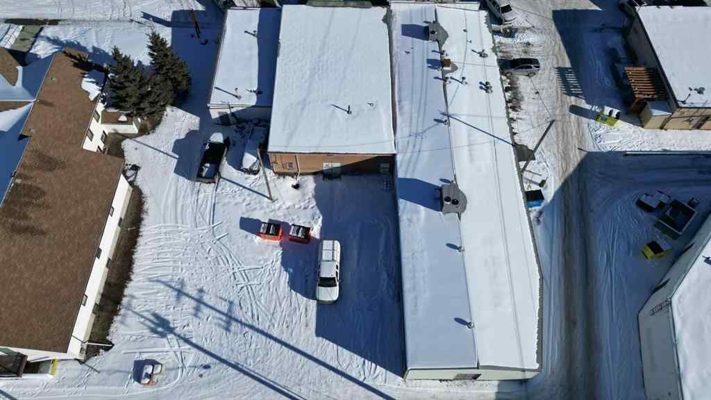 MLS® A2250408 - 116 Centre Street N in NONE Sundre, Commercial
