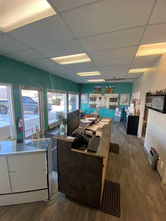 MLS® A2250408 - 116 Centre Street N in NONE Sundre, Commercial