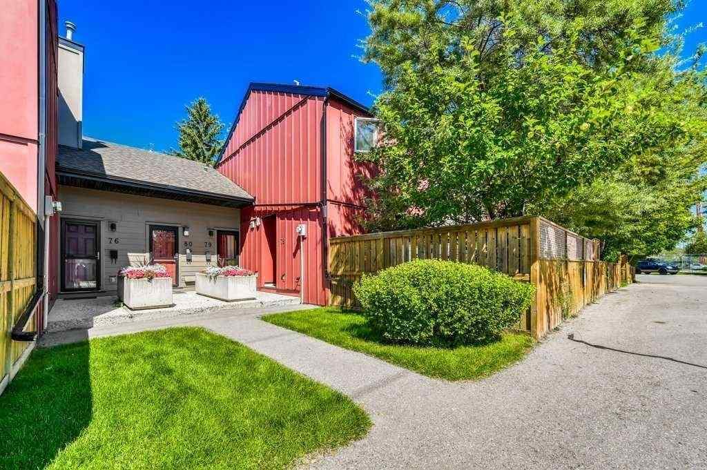 MLS® A2250409 - Unit #78 4740 Dalton Drive NW in Dalhousie Calgary, Residential