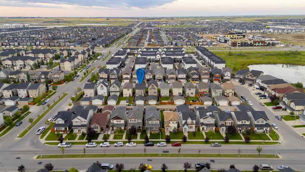 MLS® A2250413 - 172 Skyview Point Road NE in Skyview Ranch Calgary, Residential