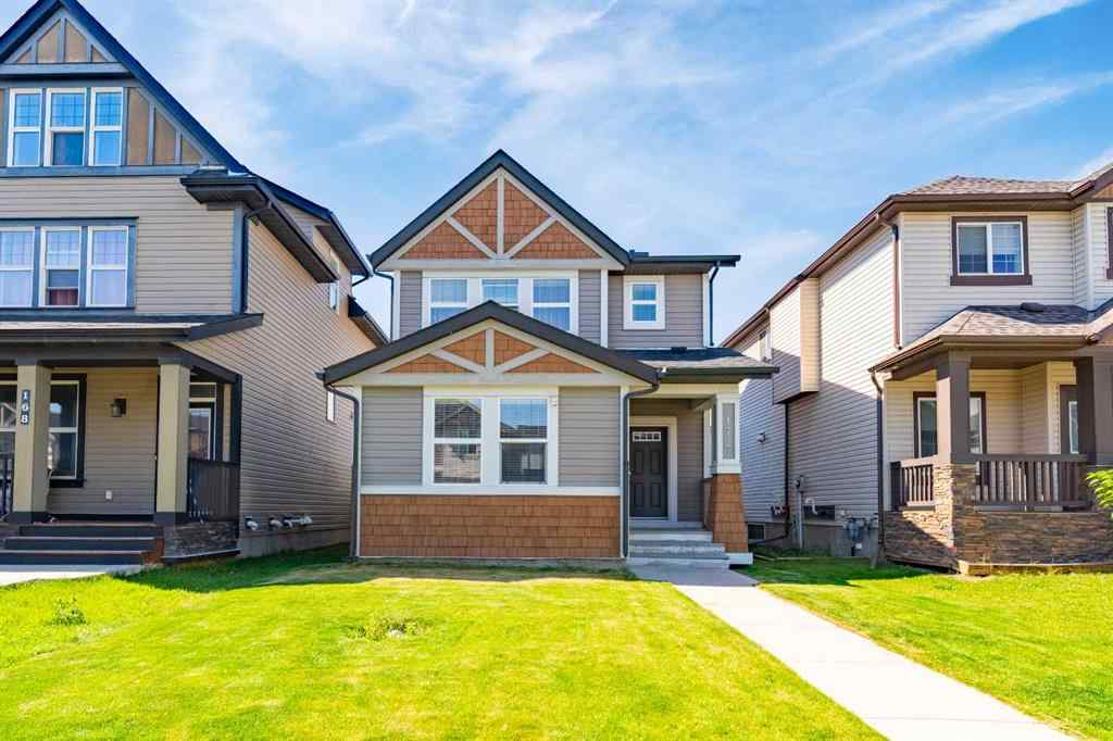 MLS® A2250413 - 172 Skyview Point Road NE in Skyview Ranch Calgary, Residential