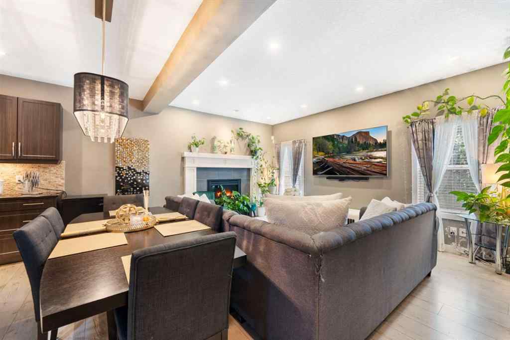 MLS® A2250413 - 172 Skyview Point Road NE in Skyview Ranch Calgary, Residential