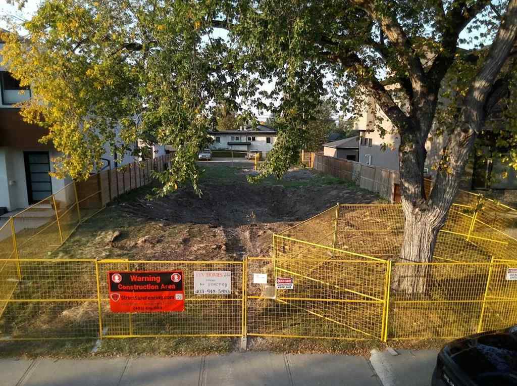 MLS® A2250414 - 728 24 Avenue NW in Mount Pleasant Calgary, Land