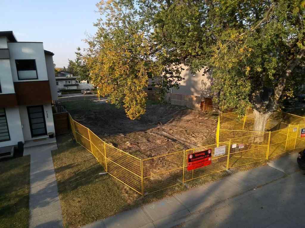 MLS® A2250414 - 728 24 Avenue NW in Mount Pleasant Calgary, Land