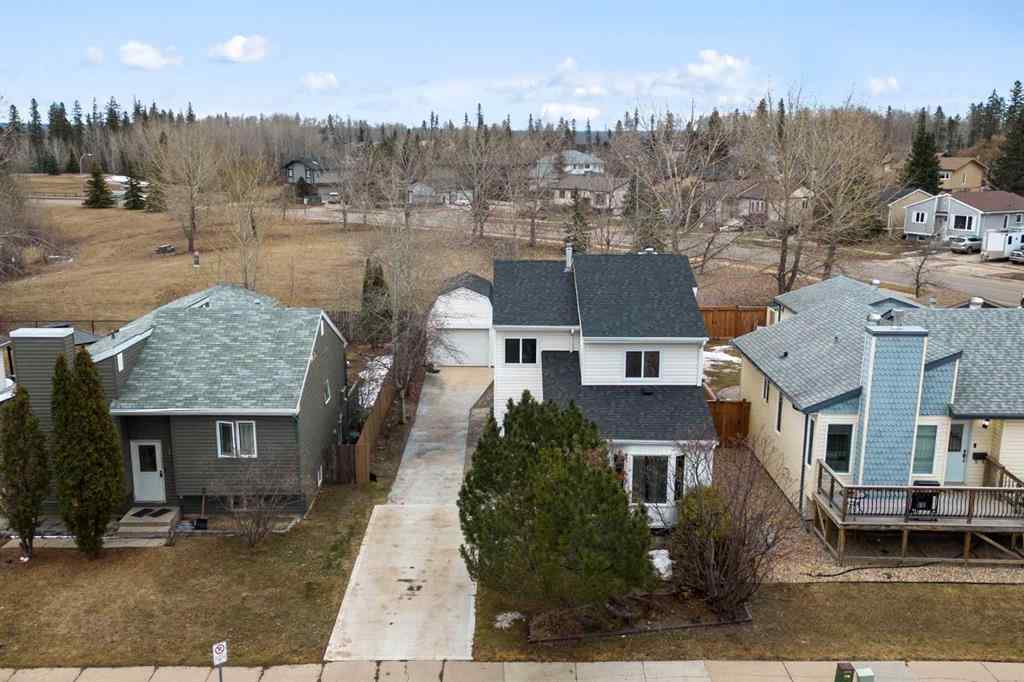 MLS® A2250415 - 121 Brooks Place  in Timberlea Fort McMurray, Residential