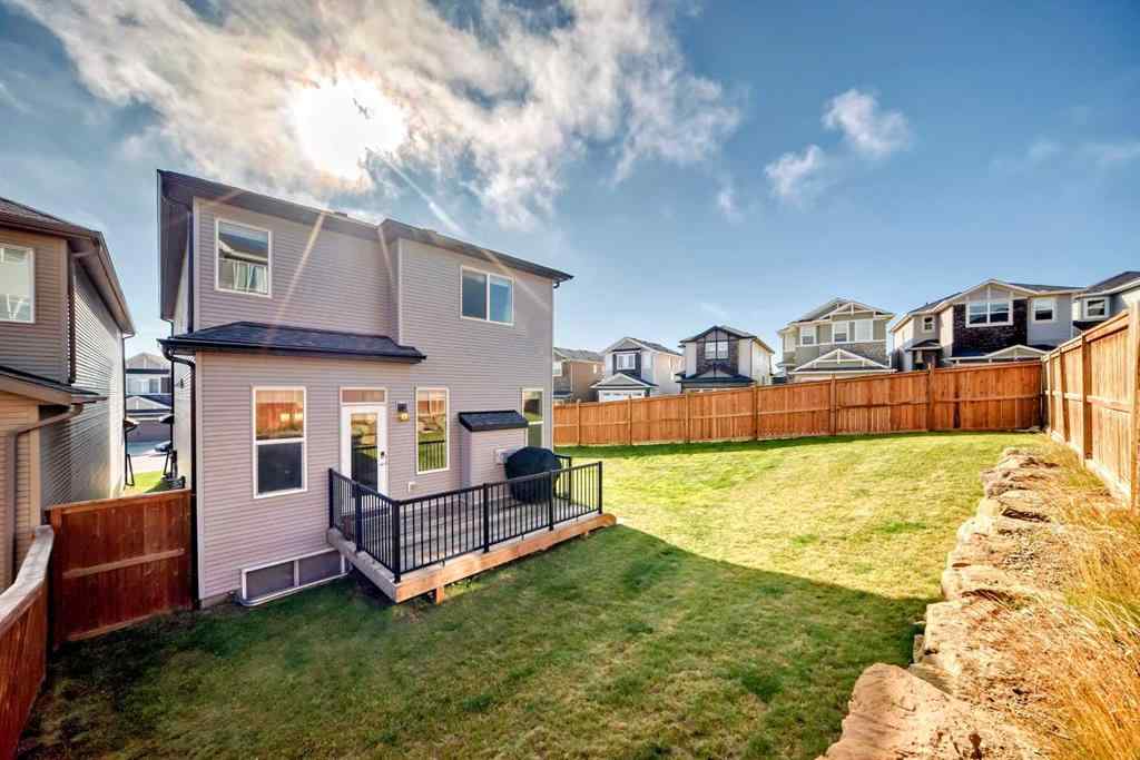 MLS® A2250417 - 313 Nolancrest Circle NW in Nolan Hill Calgary, Residential