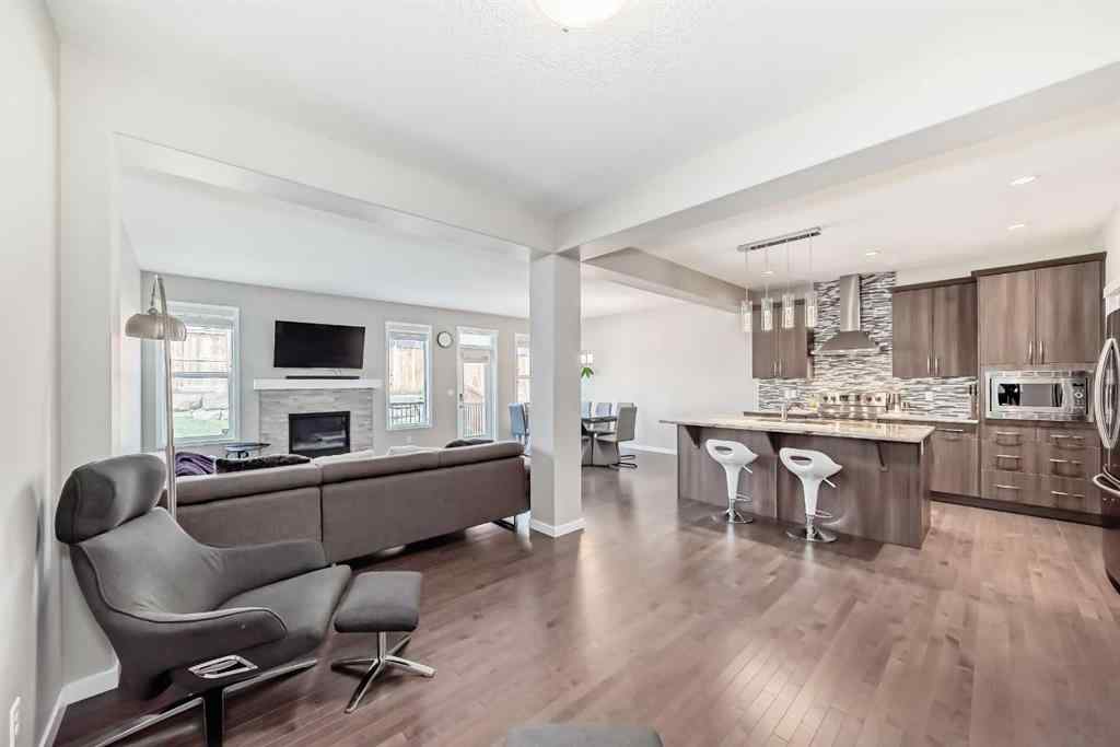 MLS® A2250417 - 313 Nolancrest Circle NW in Nolan Hill Calgary, Residential