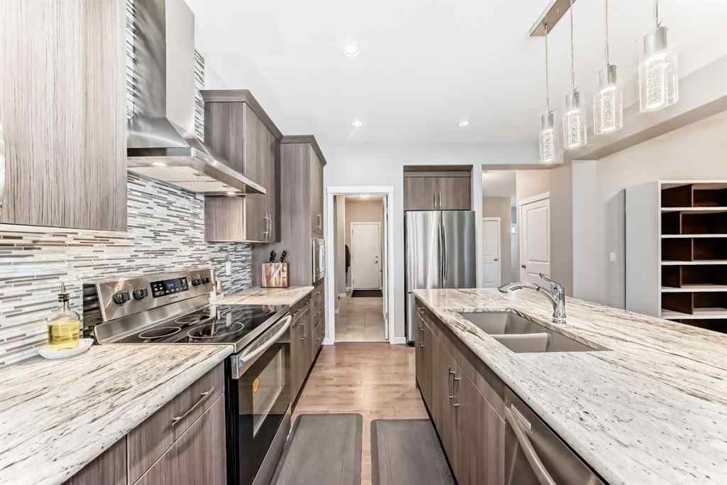 MLS® A2250417 - 313 Nolancrest Circle NW in Nolan Hill Calgary, Residential