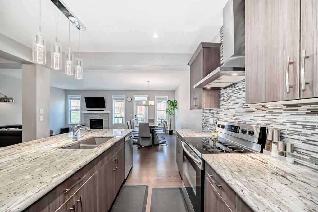 MLS® A2250417 - 313 Nolancrest Circle NW in Nolan Hill Calgary, Residential