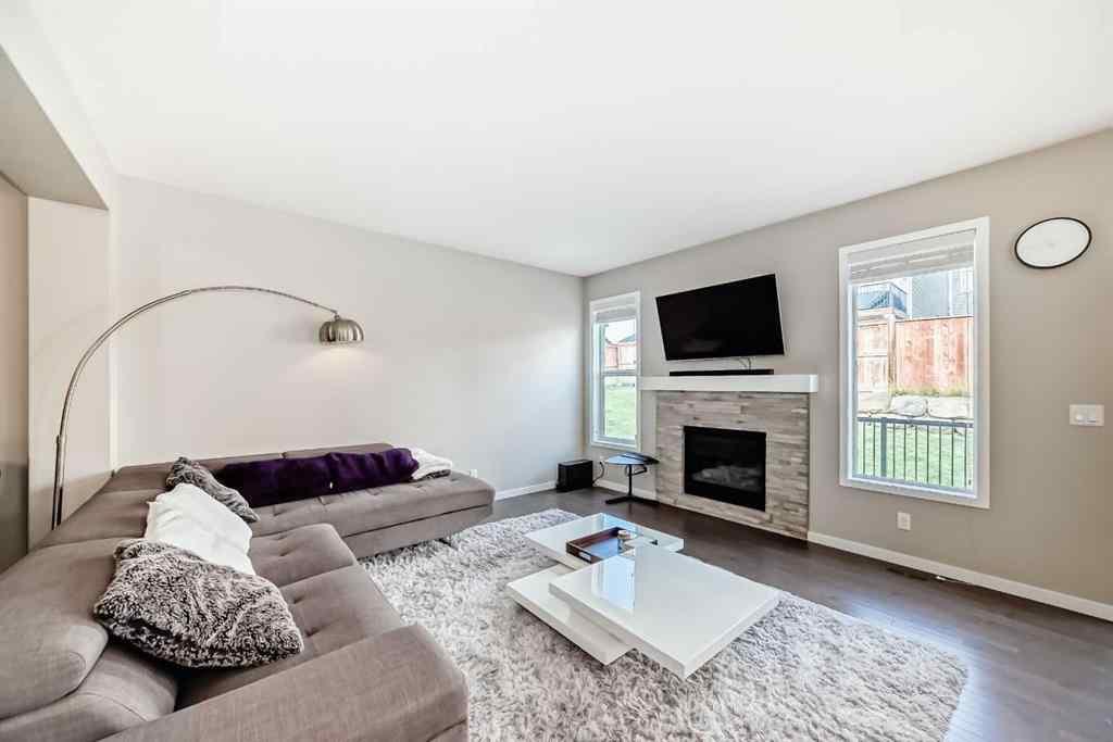 MLS® A2250417 - 313 Nolancrest Circle NW in Nolan Hill Calgary, Residential