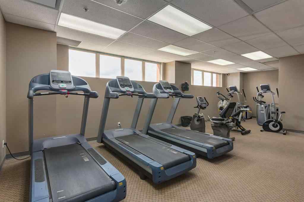 MLS® A2250421 - Unit #1615 1053 10 Street SW in Beltline Calgary, Residential