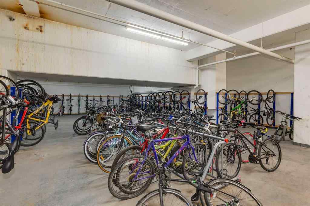 MLS® A2250421 - Unit #1615 1053 10 Street SW in Beltline Calgary, Residential