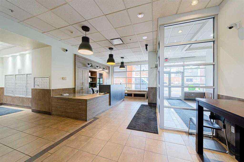 MLS® A2250421 - Unit #1615 1053 10 Street SW in Beltline Calgary, Residential