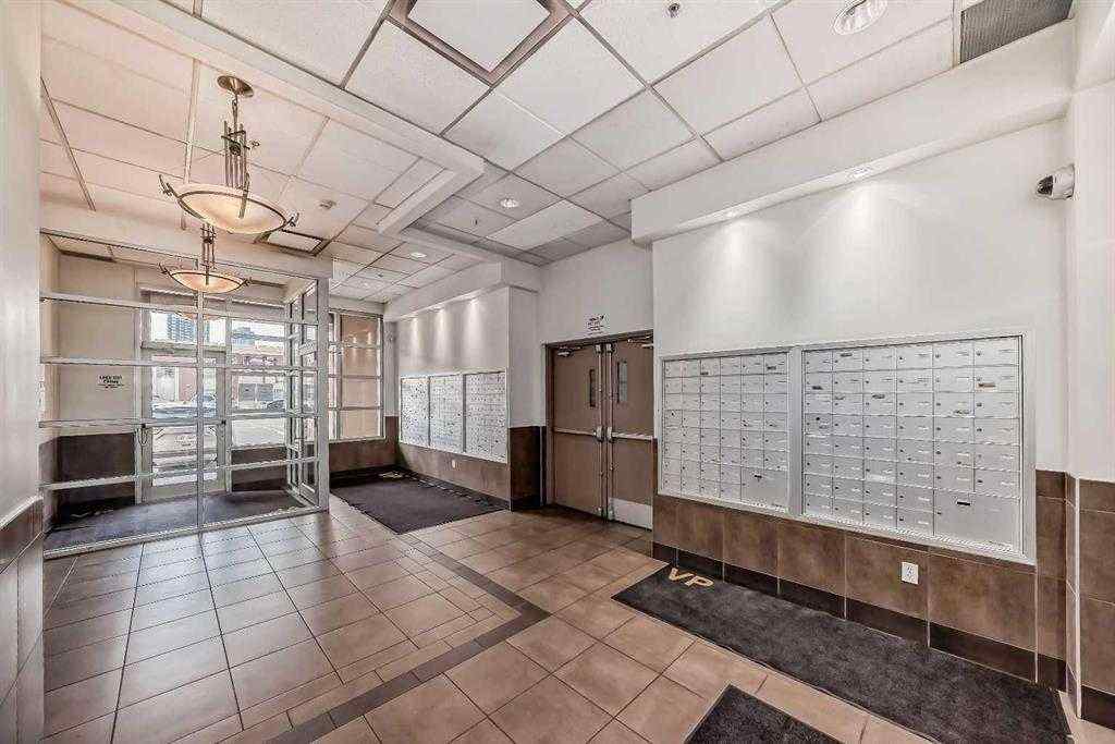 MLS® A2250421 - Unit #1615 1053 10 Street SW in Beltline Calgary, Residential