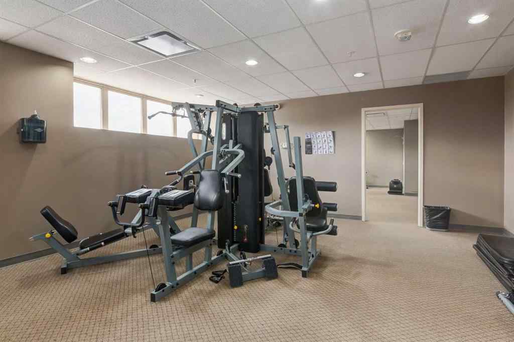 MLS® A2250421 - Unit #1615 1053 10 Street SW in Beltline Calgary, Residential