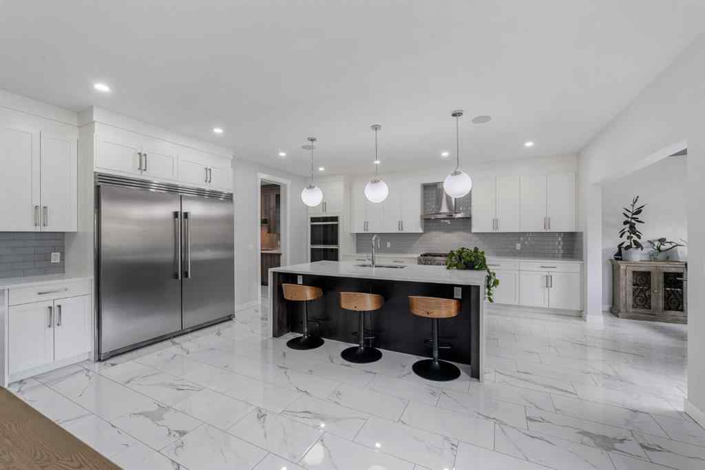 MLS® A2250424 - 7 Mystic Ridge Way SW in Springbank Hill Calgary, Residential