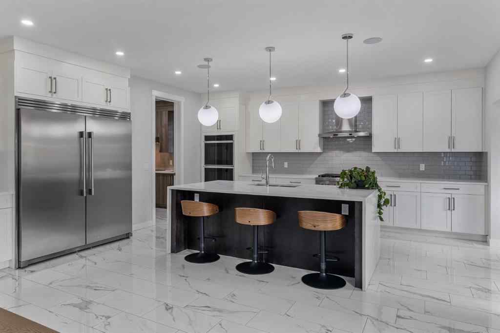 MLS® A2250424 - 7 Mystic Ridge Way SW in Springbank Hill Calgary, Residential