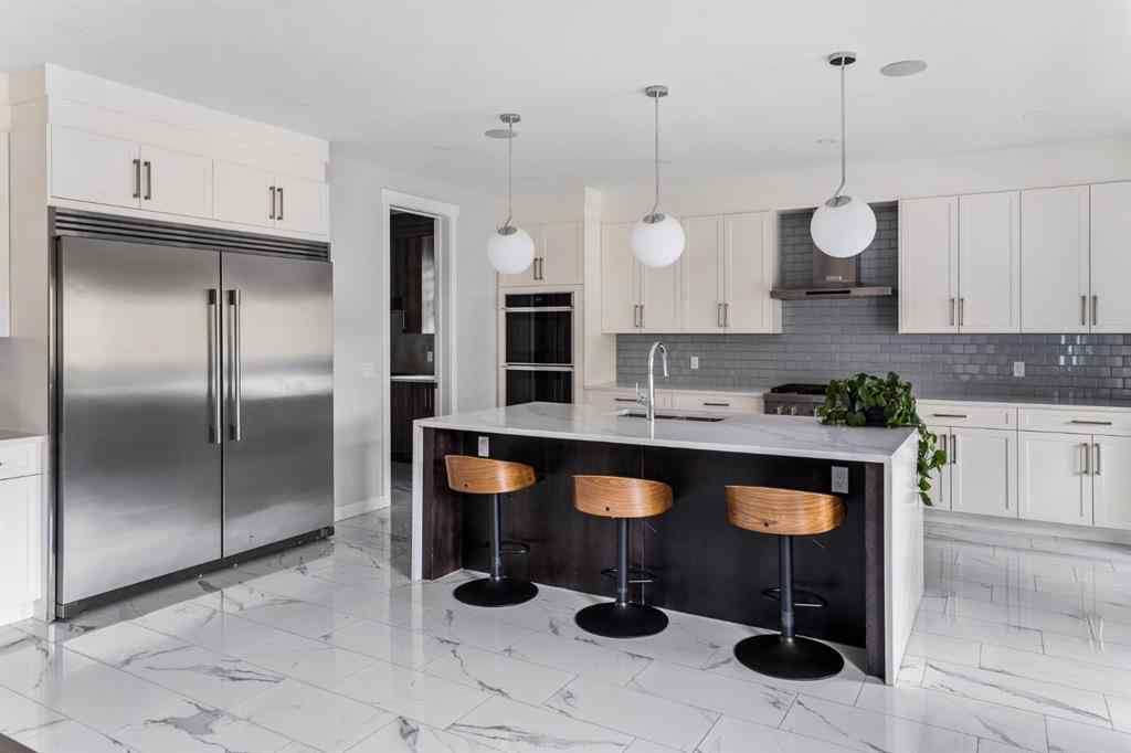 MLS® A2250424 - 7 Mystic Ridge Way SW in Springbank Hill Calgary, Residential