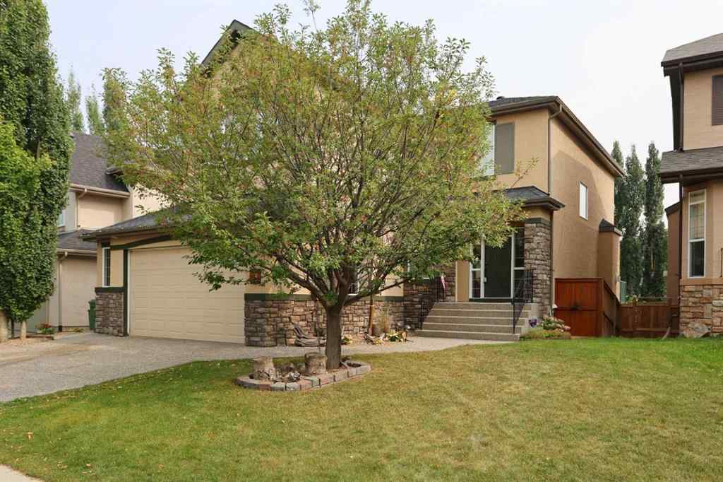 MLS® A2250425 - 55 Tuscany Estates Drive NW in Tuscany Calgary, Residential