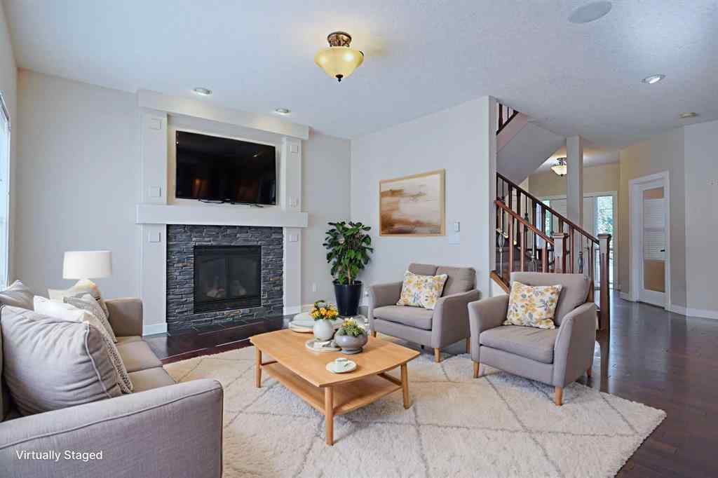MLS® A2250425 - 55 Tuscany Estates Drive NW in Tuscany Calgary, Residential