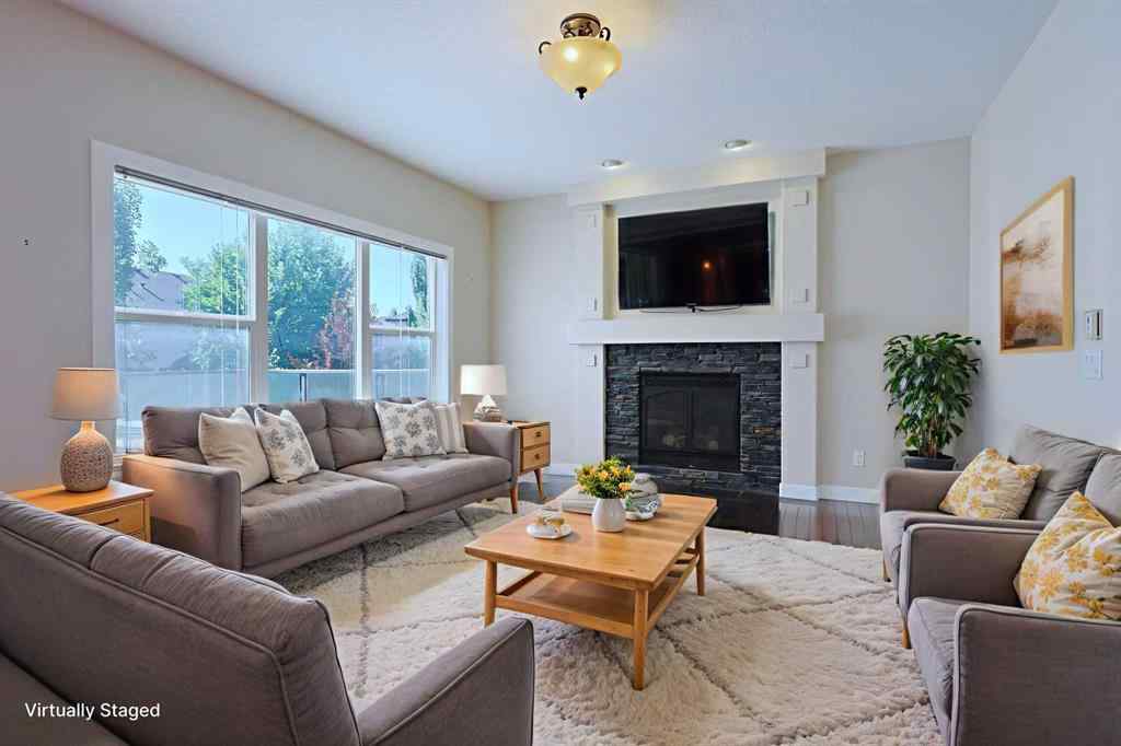 MLS® A2250425 - 55 Tuscany Estates Drive NW in Tuscany Calgary, Residential