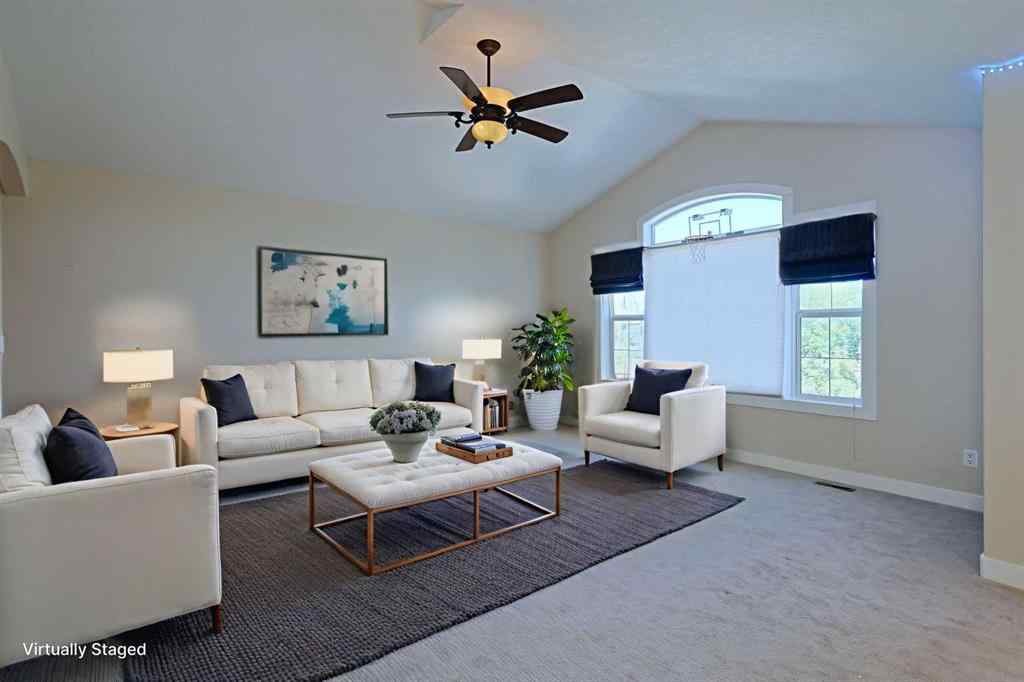 MLS® A2250425 - 55 Tuscany Estates Drive NW in Tuscany Calgary, Residential