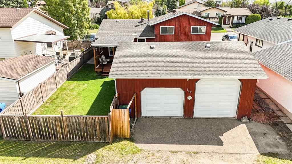 MLS® A2250427 - 116 Carroll Crescent  in Clearview Meadows Red Deer, Residential